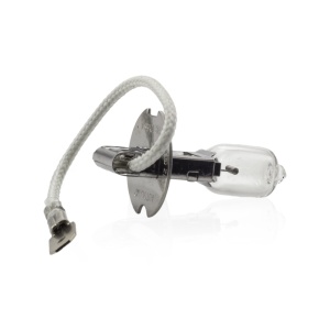 Bec halogen H3 55W, +30% intensitate - CARGUARD - Img 4