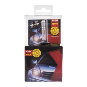 Bec xenon H1-6K - CarGuard - Img 2