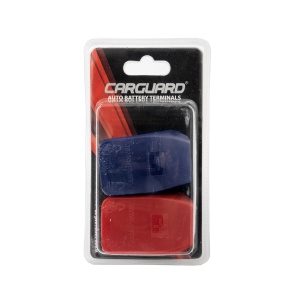 Borne rapide pentru baterie auto Carguard – set 2 cleme profesionale - Img 4