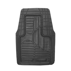 Covorașe auto universale ajustabile groase și aderente Carguard – 72 x 47 cm / 71 x 43,5 cm PVC – negru - Img 3
