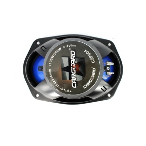 Difuzor auto Carguard 6X9" (165X236 mm) 130W / 4 Ohm - Img 3