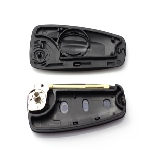 Ford - Carcasa tip cheie briceag cu 3 butoane - Img 2