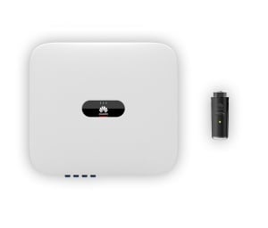 Invertor Huawei 4KW - Trifazat- hibrid - Dongle Wifi inclus