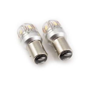 Led auto auxiliar P21/5W - 12-24V - CANBUS - CarGuard - Img 3