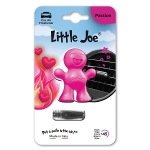 Odorizant auto Little Joe Passion