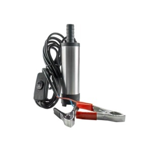 Pompă de transfer combustibil 12V 12l/min - Img 2