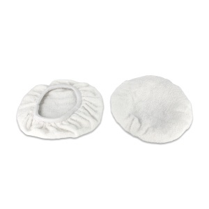 Set 2 buc. Husa polis 18 cm microfibra - Img 2