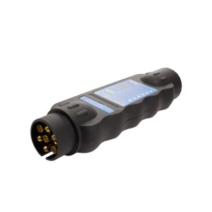 Tester lumini 7 Pin 12/24V Carguard pentru remorcă sau trailer - Img 3