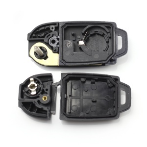 VOLVO Carcasa cheie tip briceag 4 butoane - Img 2