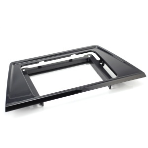 Adaptor 2 DIN VW TOURAN 2. GENERATION (glossy black) 2015- - Img 2