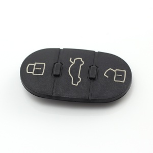 Audi - tastatură pentru cheie tip briceag, cu 3 butoane - CARGUARD - Img 2