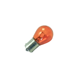 Bec auto Portocaliu PY21W- BAU15s 12V 21W - set de 10 - CARGUARD - Img 2