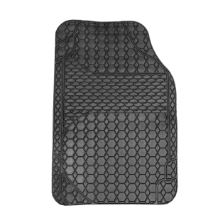 Covorașe auto universale ajustabile Carguard – 68 x 44 cm / 44 x 34 cm PVC – negru - Img 3