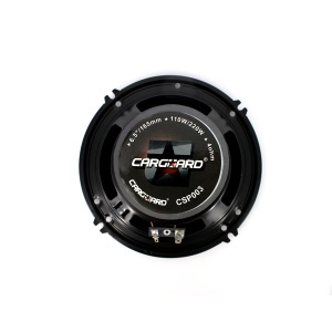 Difuzor auto Carguard 6,5" (165 mm) 110W / 4 Ohm - Img 3