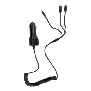 Încărcător universal cu încărcare rapidă Type-C - Micro-USB, iPhone - CARGUARD - Img 4