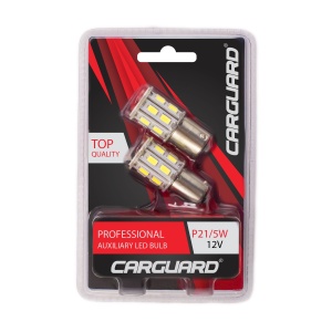 LED AUTO AUXILIAR P21/5W - 12V - CARGUARD - Img 4