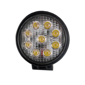 Proiector Led Auto Off Road - 27W - 9 SMD LED Carguard - Img 3