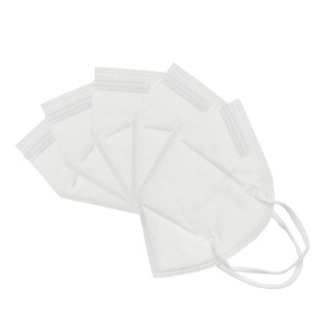Set de 5 Măști de protectie FFP2 cu 5 straturi - Img 2