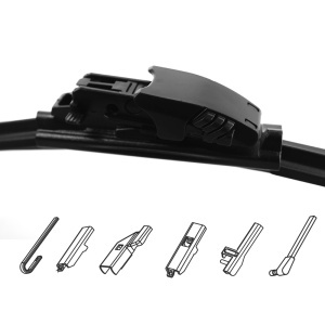 Ștergător profesional 16"/40cm - ALL IN ONE- CARGUARD - Img 2