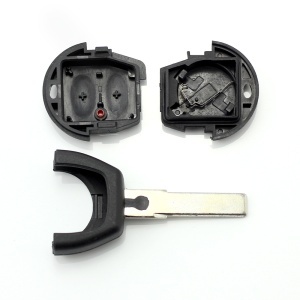 Volkswagen Golf - carcasă pentru cheie cu 2 butoane - CARGUARD - Img 3