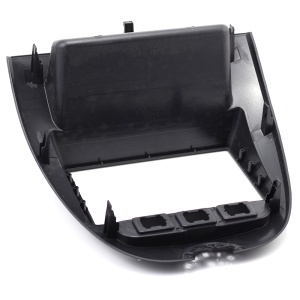 Adaptor 2 DIN CITROEN C1, PEUGEOT, TOYOTA Aygo -2005-2014 - Multibrand - Img 3