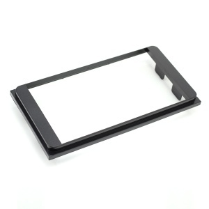 Adaptor 2 DIN TOYOTA Avensis (T270) (Black) 2009-2015 - Img 3