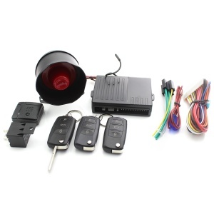 Alarmă auto CarGuard - CAR 002 - Img 2