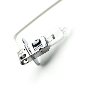 Bec halogen H3 55W, +30% intensitate - CARGUARD - Img 4