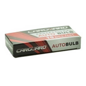 Bec pentru bord T5 12V 2W - set de 10 - CARGUARD - Img 4
