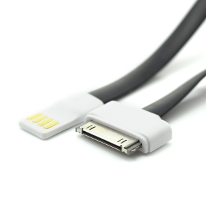 Cablu de date pentru iPhone 3/S 4/S - diverse culori - CARGUARD - Img 2
