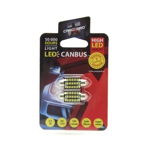 CAN118 led sofit pentru plafoniera si numare de inmatriculare - Img 4