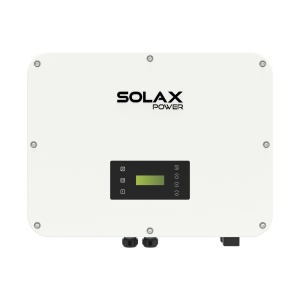 Invertor trifazat hibrid Solax Ultra 30K Wifi 3.0, 3 MPPT - Img 2