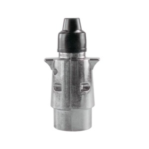 Mufă metalică remorcă 7 pin 12V Carguard pentru remorcă sau trailer - Img 2