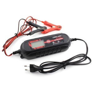 Redresor auto 6-12V Inteligent (încărcător baterie auto)- CARGUARD - Img 3