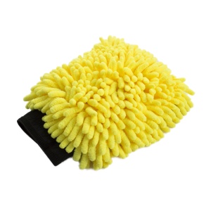 Set burete cu microfibre și perie - Carguard - Img 4