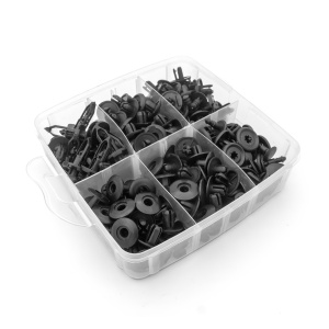 Set de 620 de Cleme din Plastic + 5 unelte Carguard - Img 4
