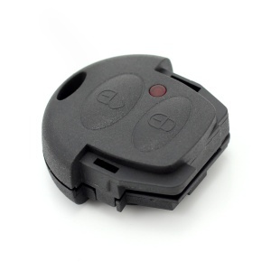Volkswagen Golf - carcasă cheie cu 2 butoane - accesoriu - CARGUARD - Img 3