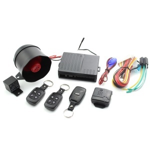 Alarmă auto CARGUARD - CAR 001 - Img 2