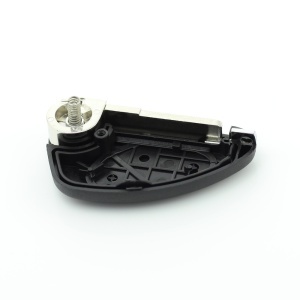 Alfa Romeo - Carcasă cheie - tip briceag, cu 2 butoane - CARGUARD - Img 4