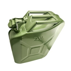 Canistra metalica pentru combustibili 20 l Carguard - Img 4