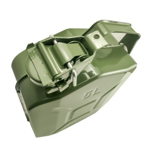 Canistra metalica pentru combustibili 5 l Carguard - Img 4