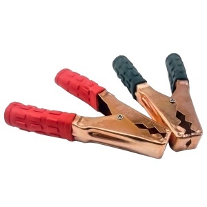 Cleme crocodil 500-600 Ah Carguard - Img 2