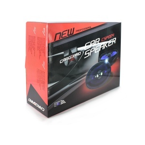 Difuzor auto Carguard 6X9" (165X236 mm) 130W / 4 Ohm - Img 4