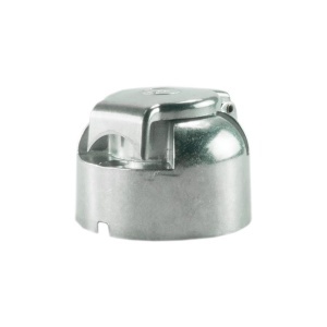 Mufa metalica 7 pin 12 V (priză) Carguard pentru remorcă sau trailer