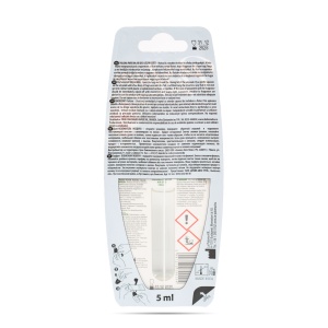 Odorizant auto Paloma Parfum Fresh 5ml - Img 2