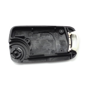 Opel - Carcasa tip cheie briceag cu 2 butoane, lama pe stanga - Img 4