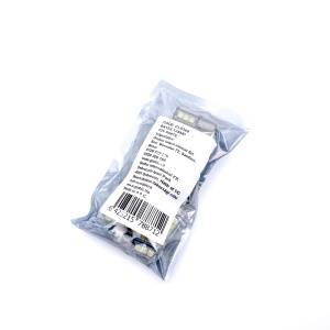 Pachet 10 Leduri de frână BA15S - 5W Carguard - Img 4
