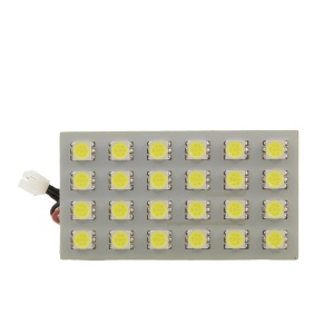 Placă cu LED SMD 65x35 mm - CarGuard - Img 1