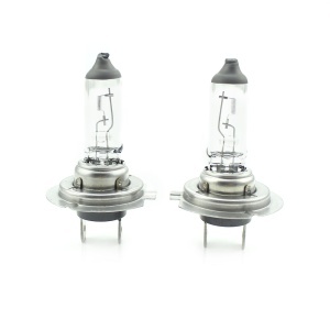 Set de 2 becuri Halogen H7, 55W, +50% Intensitate - LONG LIFE - CARGUARD - Img 3