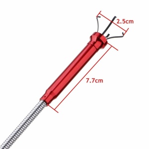 Unealtă recuperare cu magnet, gheare și led - 61 cm - Carguard - Img 3